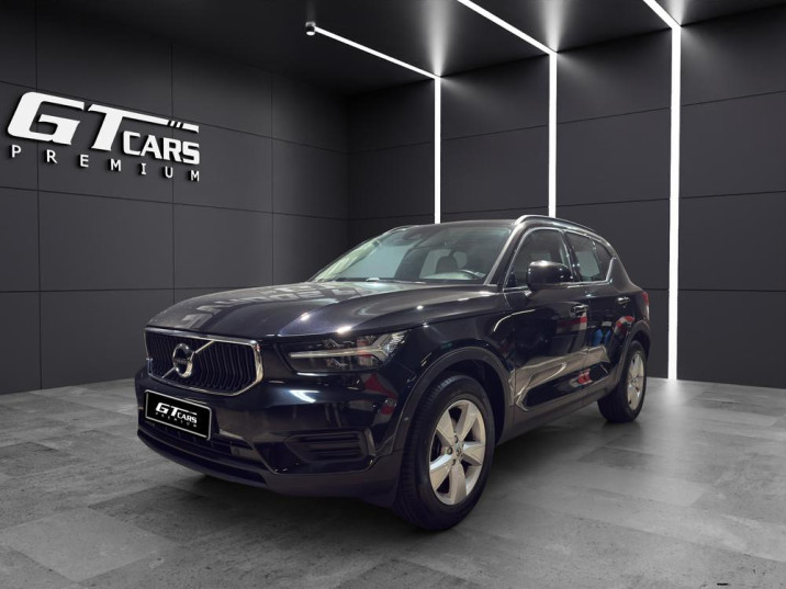 Volvo Xc40 . 2018 negro
