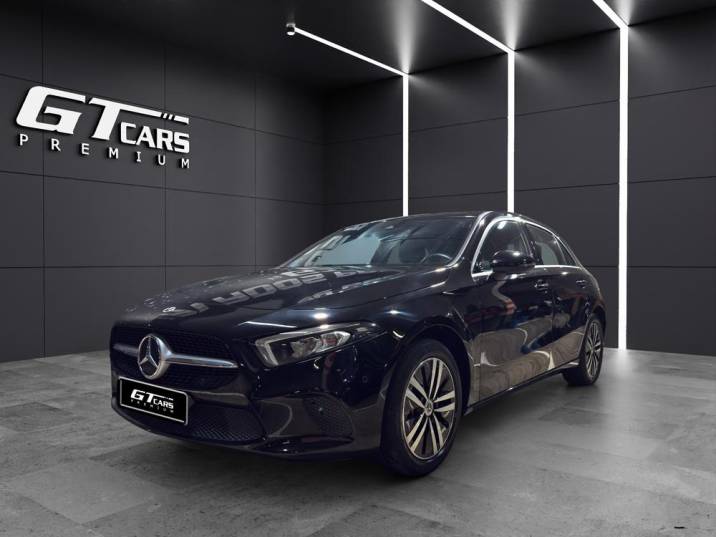 Mercedes-Benz Clase A 250e Progressive 2022 negro