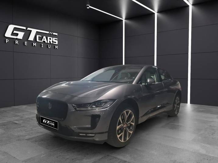 Jaguar I-Pace EV400 4WD SE 2019 gris