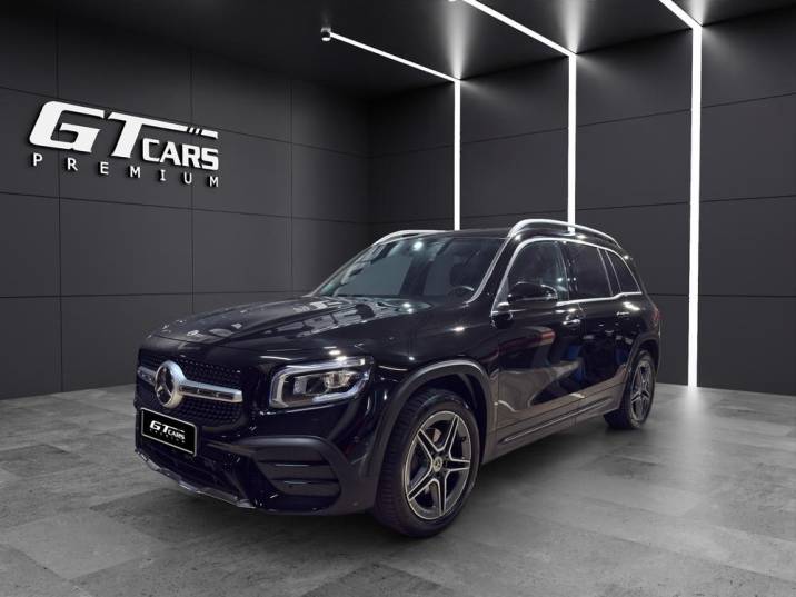 Mercedes-Benz GLB 200d AMG 2023 negro