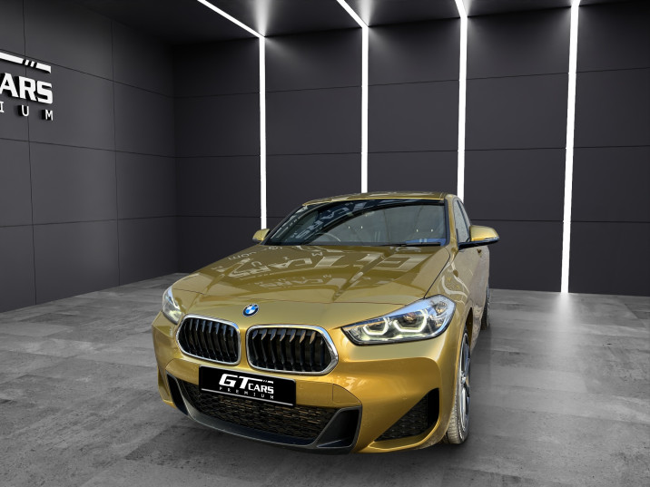BMW X2 25e xdrive 2021 dorado