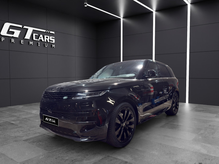 Land Rover Range Rover Sport P550e Autobiography 2024 negro