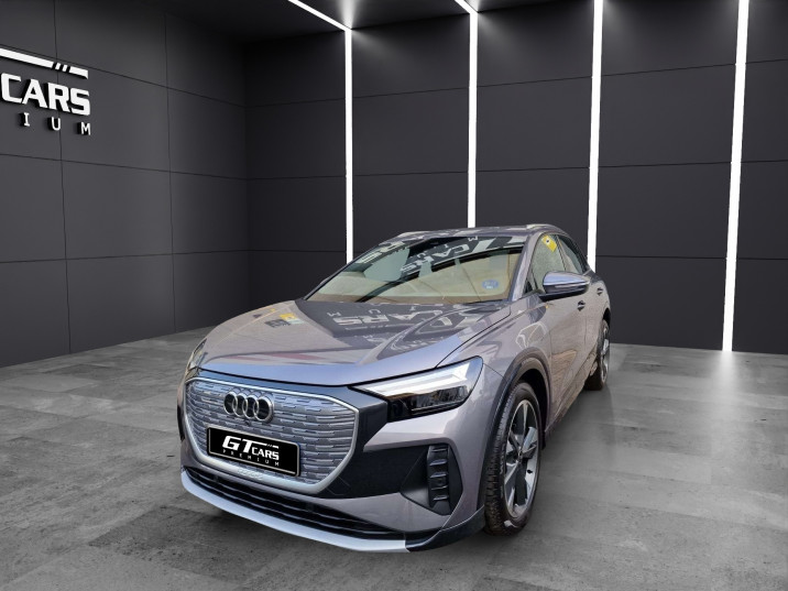 Audi Q4 ADVANCED 35 E-Tron 2022 gris