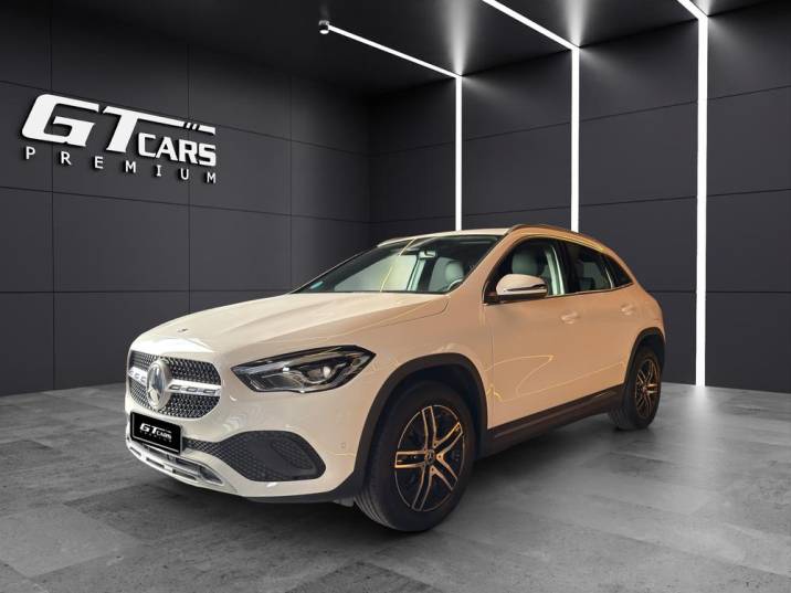 Mercedes-Benz GLA 200d Progressive 2023 blanco