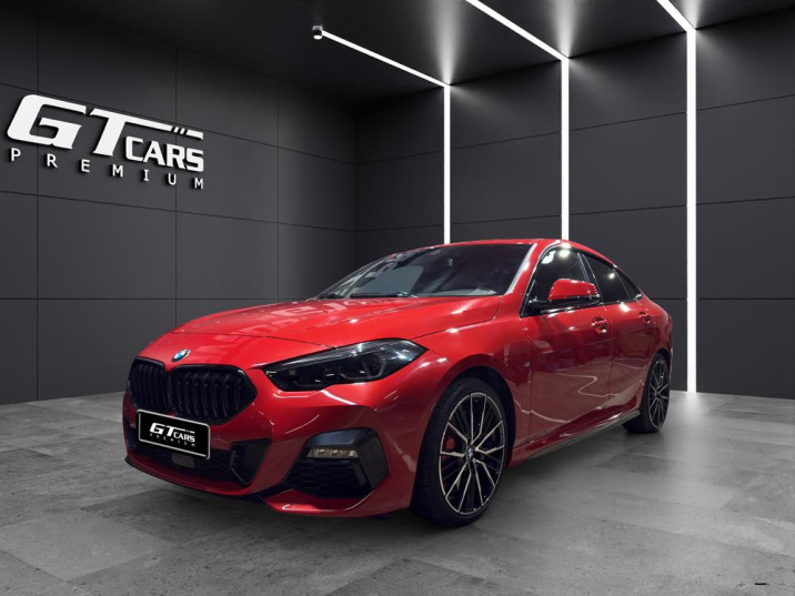 BMW Serie 2 218i Gran Coupe M 2022 rojo