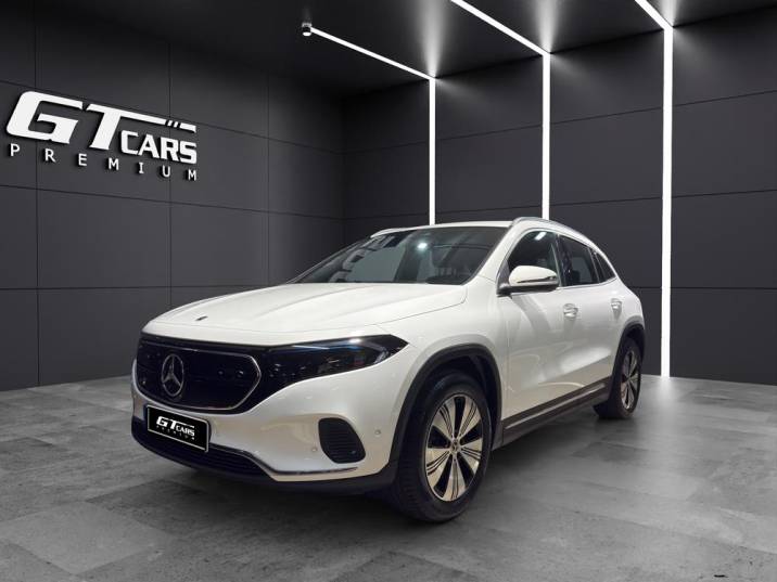 Mercedes-Benz EQA 250 Progressive 2023 blanco