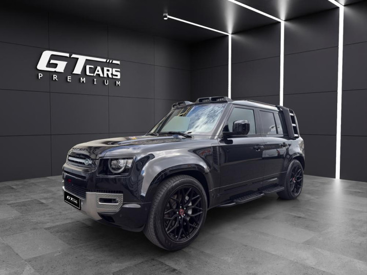 Land Rover Range Rover Defender 2023 azul