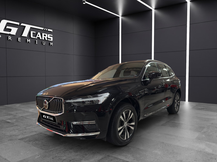 Volvo Xc60 Recharge T6 eAWD 2023 negro