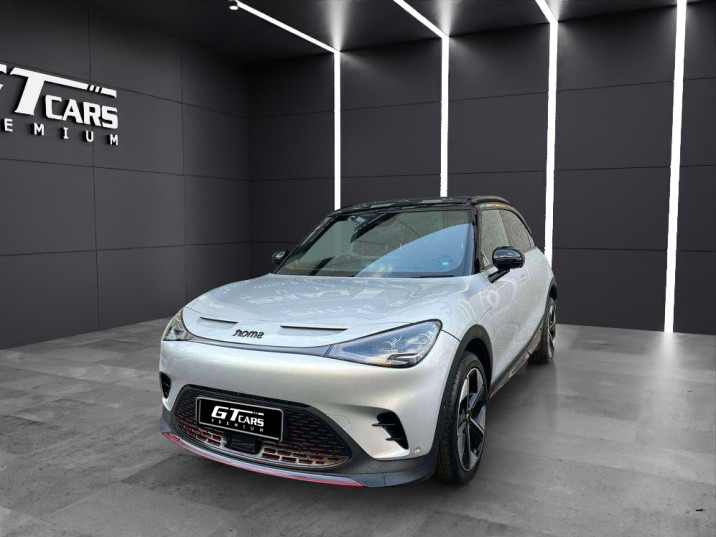 Smart #1 # Brabus 2023 gris plata