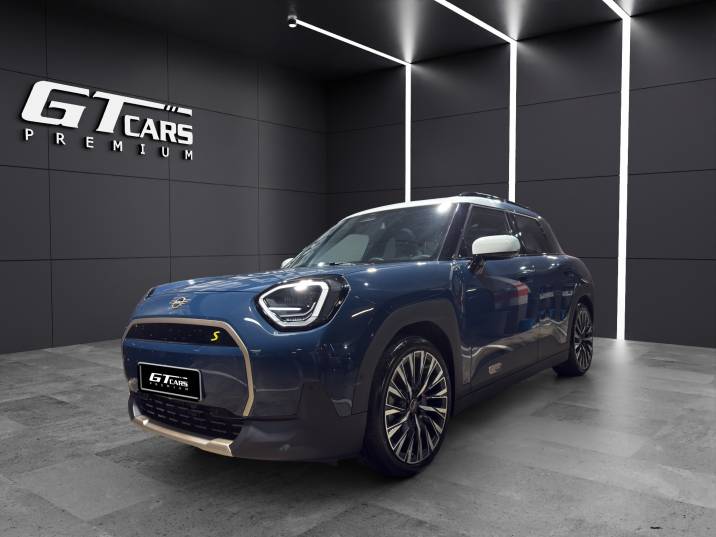 Mini Aceman SE 2024 azul