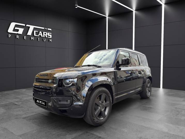Land Rover Range Rover Defender 110 X-Dynamic SE 2025 negro