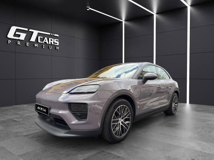 Porsche Macan 4 2025 provence