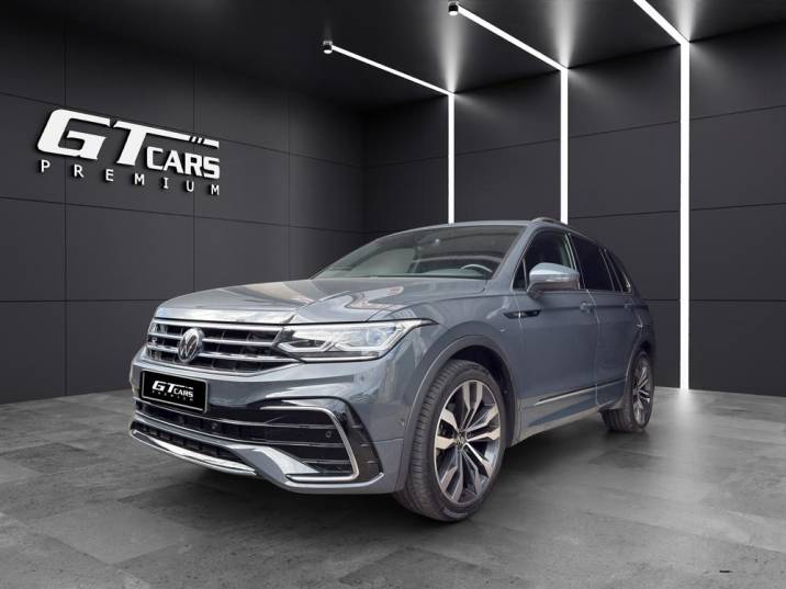 Volkswagen Tiguan  . 2023 gris