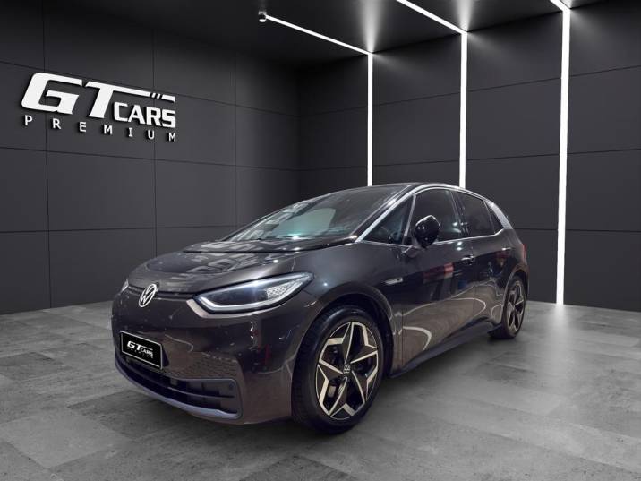 Volkswagen ID3 PRO 2020 gris