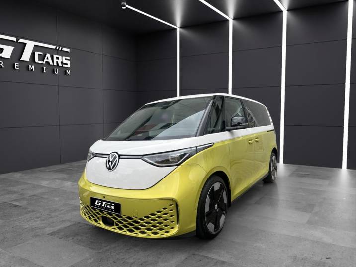 Volkswagen ID BUZZ . 2024 blanco