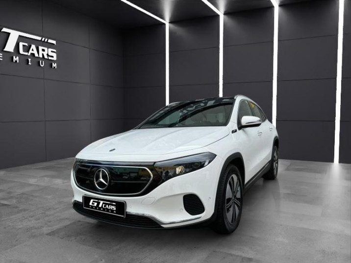 Mercedes-Benz EQA 250 2021 blanco