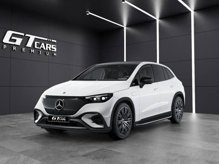 Mercedes-Benz EQE SUV 350+ 2025 blanco
