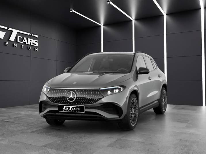 Mercedes-Benz EQA 250+ AMG 2025 gris