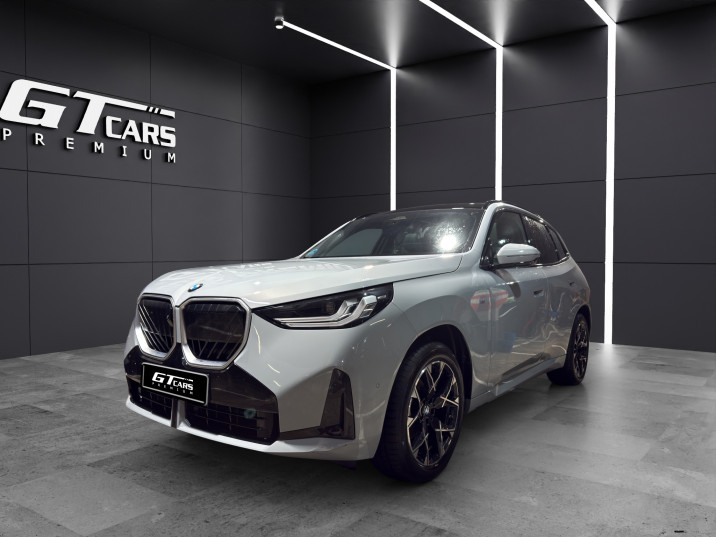 BMW X3  20d Xdrive 2025 gris
