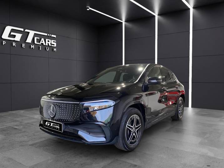 Mercedes-Benz EQA 250+ AMG 2025 negro