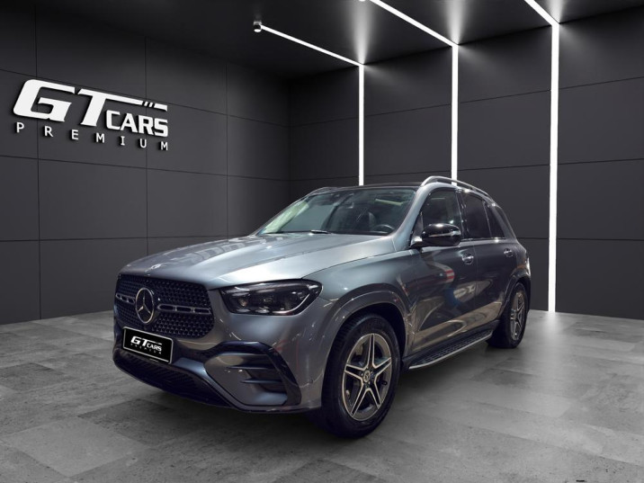 Mercedes-Benz GLE 400e AMG 2023 gris