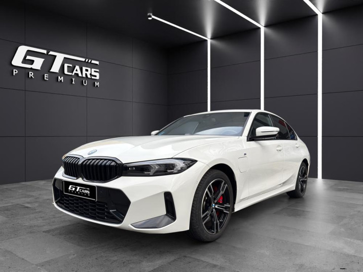 BMW Serie 3 330e 2025 blanco