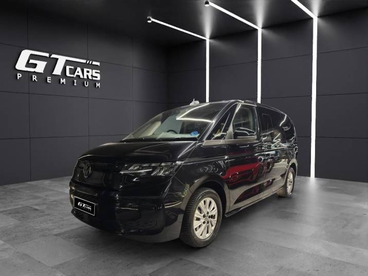 Volkswagen Multivan  . 2025 negro