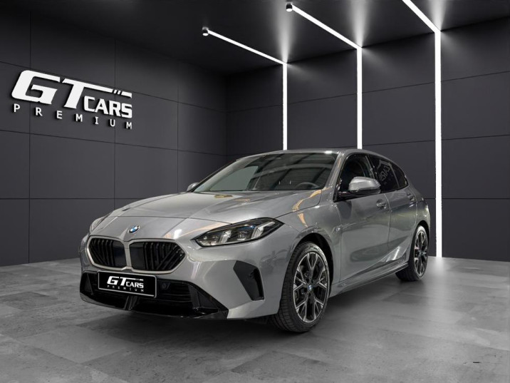 BMW Serie 1 120d 2024 gris