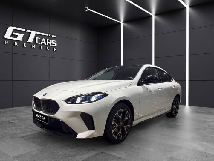 BMW Serie 2 Gran Coupe 2026 blanco
