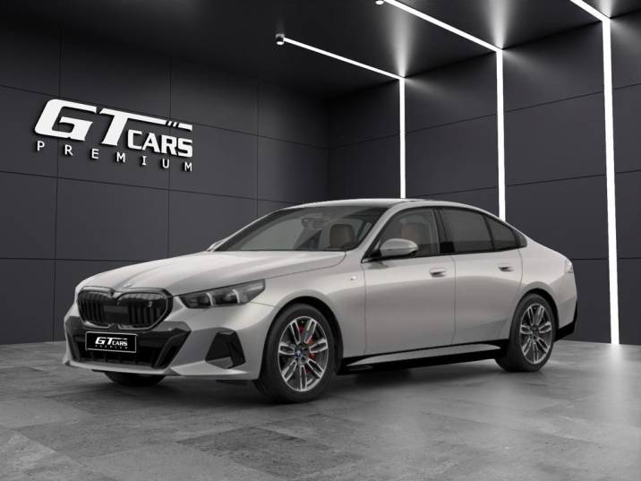 BMW Serie 5  i5 xDrive 40 2024 gris
