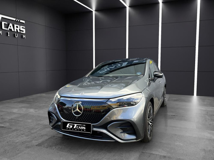 Mercedes-Benz EQE SUV 350 4MATIC 2025 gris