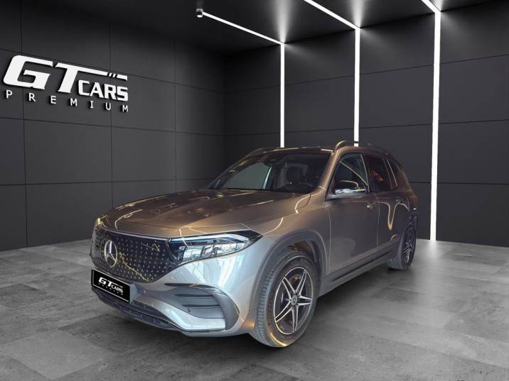 Mercedes-Benz EQB 250+ AMG 2025 gris