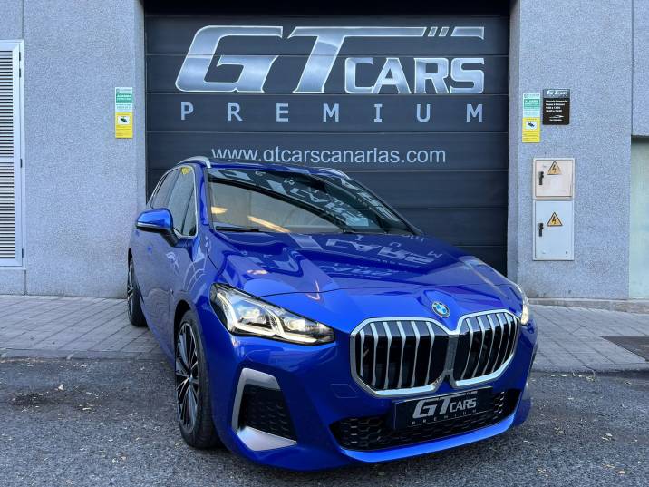 BMW Serie 2 ACTIVE TOURER  220i 2020 azul