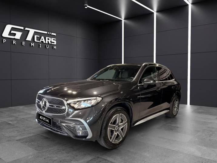 Mercedes-Benz GLC 300de AMG 4MATIC 2024 gris