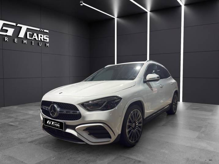 Mercedes-Benz GLA 220D AMG 4MATIC 2023 blanco