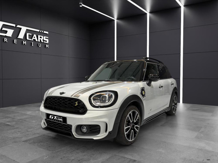 Mini Countryman Cooper SE ALL4 2021 gris