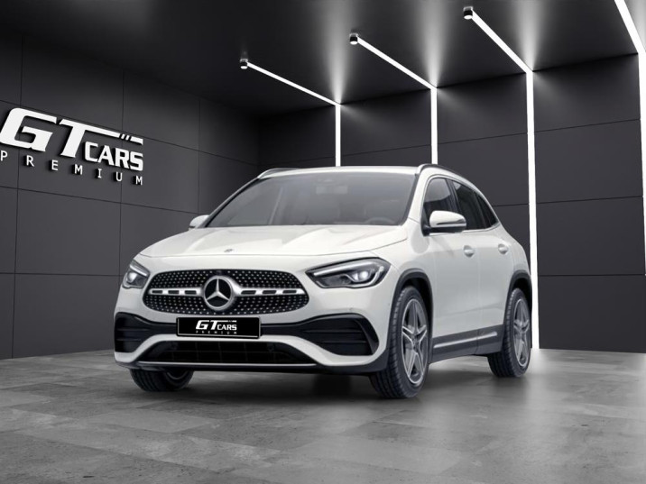 Mercedes-Benz GLA 200d AMG 2023 blanco