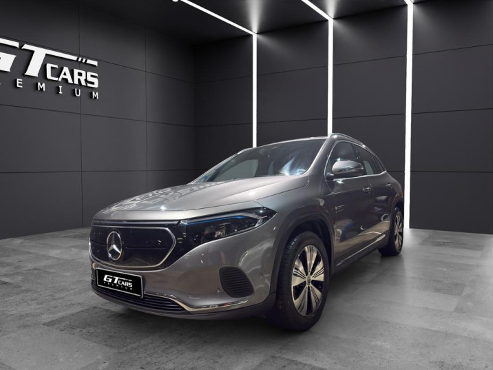 Mercedes-Benz EQA 350 Progressive 4MATIC 2023 gris