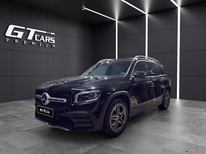 Mercedes-Benz GLB 200d AMG 2021 negro