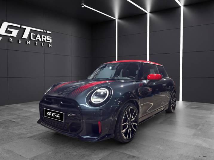 Mini Cooper JOHN COOPER WORKS 2024 negro