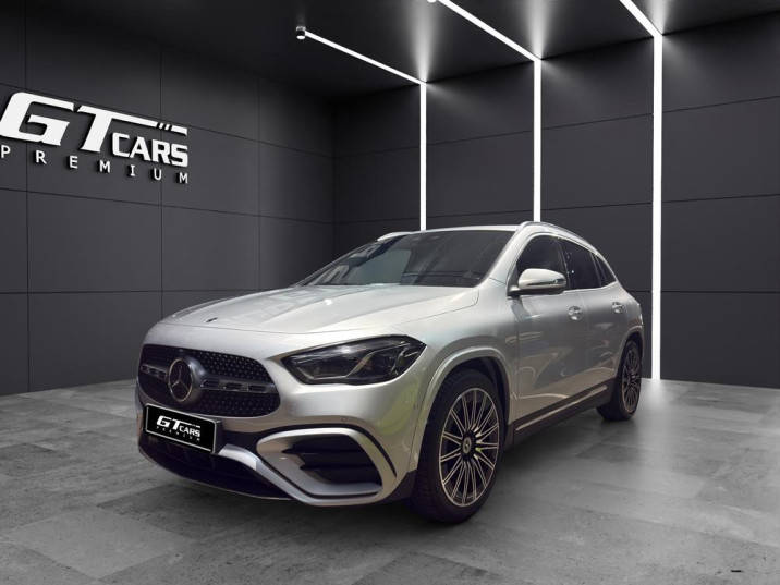 Mercedes-Benz GLA 220D AMG 4MATIC 2023 plata