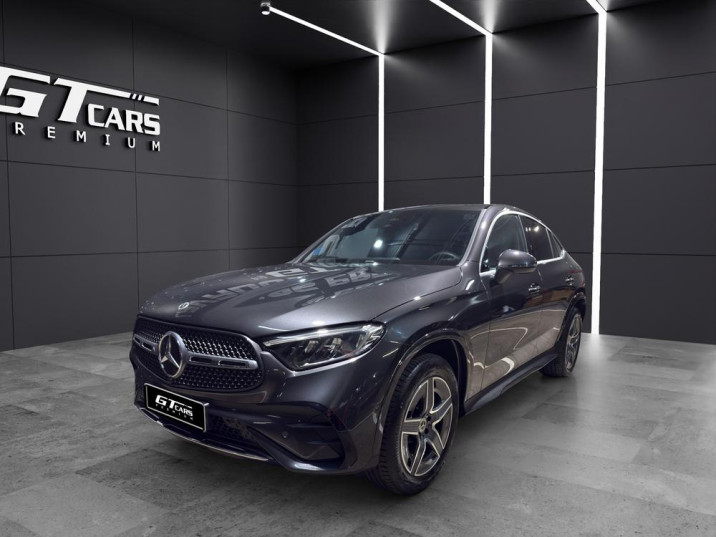 Mercedes-Benz GLC COUPE 300de AMG 4MATIC Coupe 2025 gris