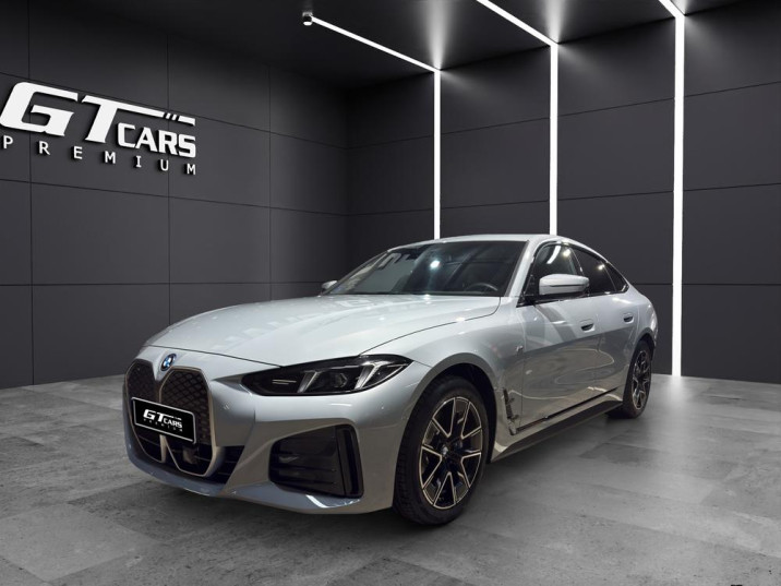 BMW Serie 4 I4 eDrive 40 2025 gris