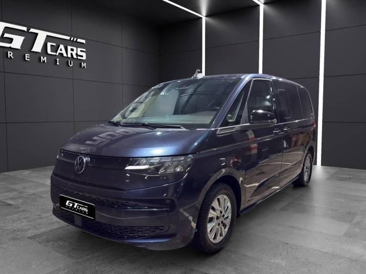 Volkswagen Multivan  . 2025 azul