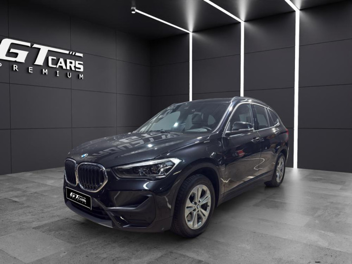 BMW X1 XDrive 25e 2021 negro