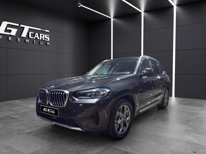 BMW X3  xDrive 30e xLine 2024 gris