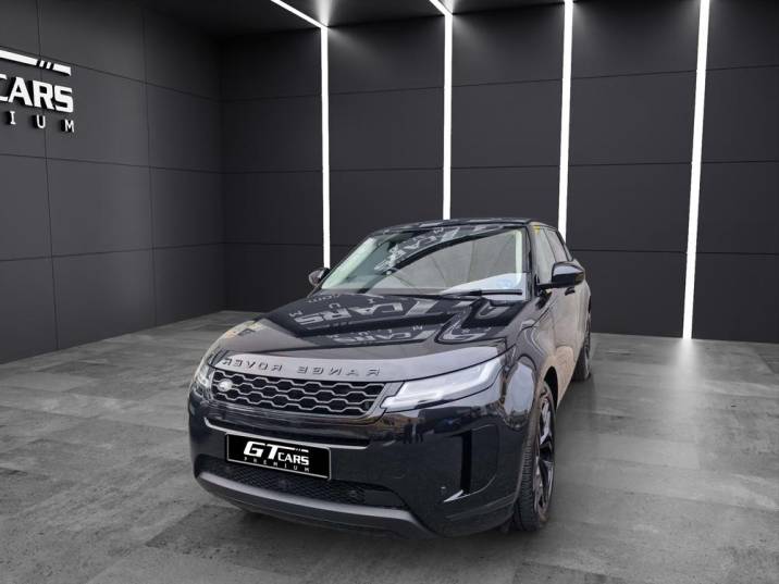 Land Rover Range Rover Evoque P300e 2023 negro