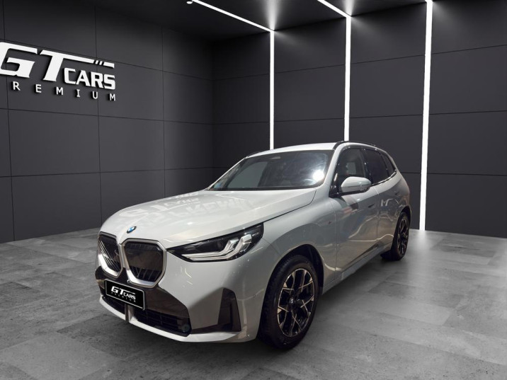 BMW X3  20d xDrive 2025 gris
