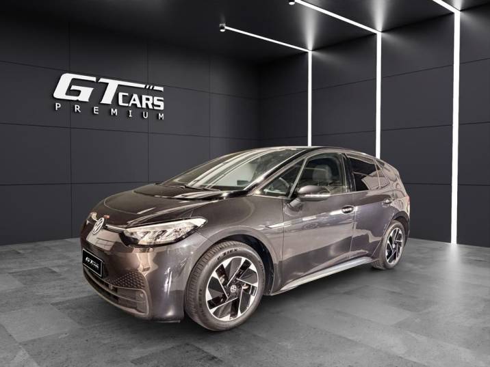 Volkswagen ID3 PRO 2021 gris