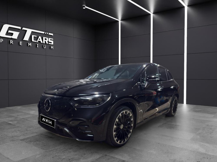 Mercedes-Benz EQE SUV 350 AMG 4 MATIC 2025 negro